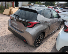 Toyota Yaris 2023