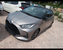 Toyota Yaris 2023