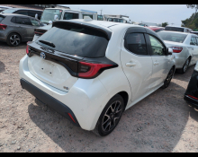 Toyota Yaris 2021