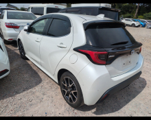 Toyota Yaris 2021