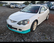Honda Integra 2001