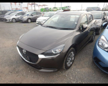 Mazda Mazda2 2021