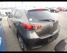 Mazda Mazda2 2021