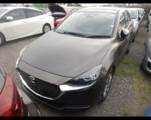 Mazda Mazda2 2021