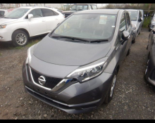 Nissan Note 2021