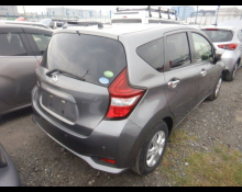 Nissan Note 2021