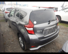 Nissan Note 2021