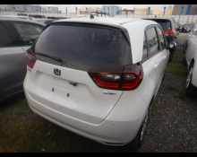 Honda Fit 2023