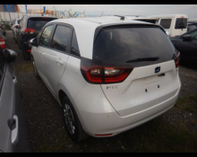 Honda Fit 2023