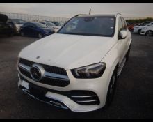 Mercedes-Benz GLE-Class 2023