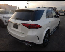 Mercedes-Benz GLE-Class 2023