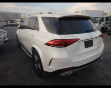 Mercedes-Benz GLE-Class 2023