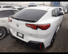 BMW X2 2024