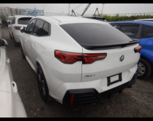 BMW X2 2024