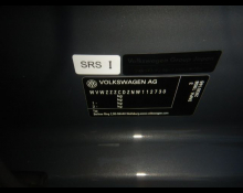 Volkswagen Golf 2021