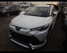 Toyota Corolla Cross 2022