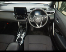 Toyota Corolla Cross 2022