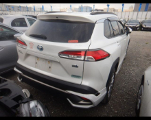 Toyota Corolla Cross 2022