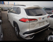 Toyota Corolla Cross 2022