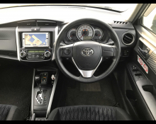 Toyota Corolla Fielder 2012