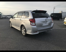 Toyota Corolla Fielder 2012