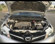 Toyota Corolla Fielder 2012