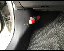 Toyota Corolla Fielder 2012