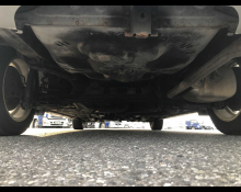 Toyota Corolla Fielder 2012