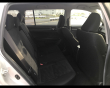 Toyota Corolla Fielder 2012