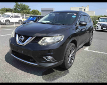 Nissan X-Trail 2014