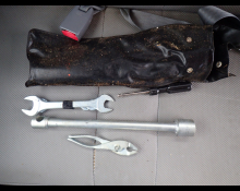 Mitsubishi Canter Guts 2003