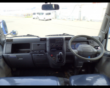 Mitsubishi Canter Guts 2003