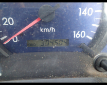 Mitsubishi Canter Guts 2003