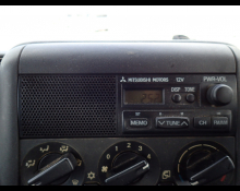 Mitsubishi Canter Guts 2003