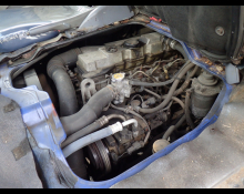 Mitsubishi Canter Guts 2003