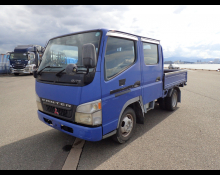 Mitsubishi Canter Guts 2003