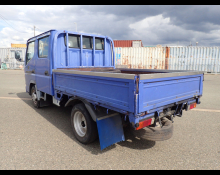 Mitsubishi Canter Guts 2003