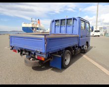 Mitsubishi Canter Guts 2003