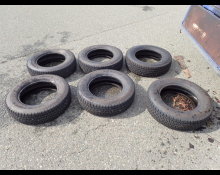 Mitsubishi Canter Guts 2003