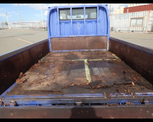 Mitsubishi Canter Guts 2003