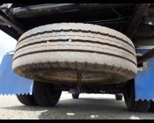 Mitsubishi Canter Guts 2003