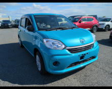 Used Toyota Passo Cars For Sale in Japan