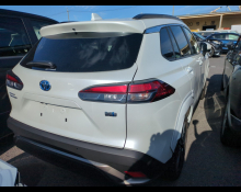 Toyota Corolla Cross 2022