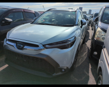 Toyota Corolla Cross 2022