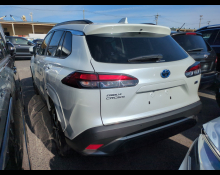 Toyota Corolla Cross 2022