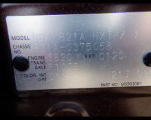 Nissan Dayz Roox 2018