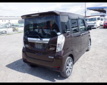 Nissan Dayz Roox 2018