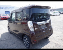 Nissan Dayz Roox 2018