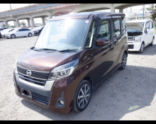 Nissan Dayz Roox 2018