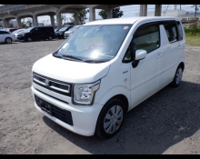 Suzuki Wagon R 2019